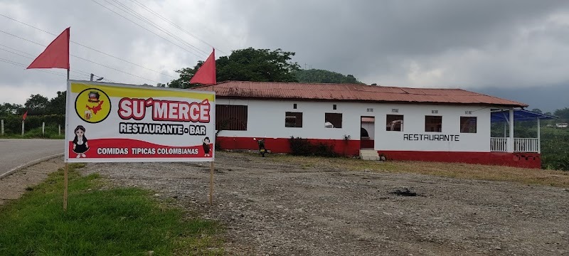 SU'MERCÉ RESTAURANTE - BAR