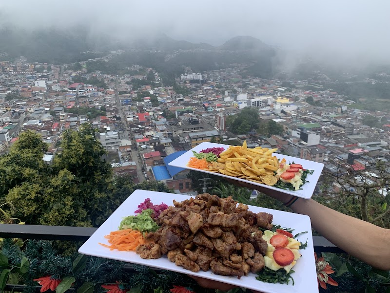 Mirador del Cielo