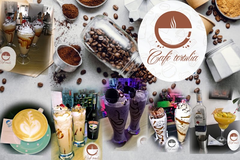 Café tertulia