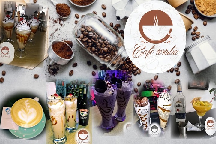 Café tertulia