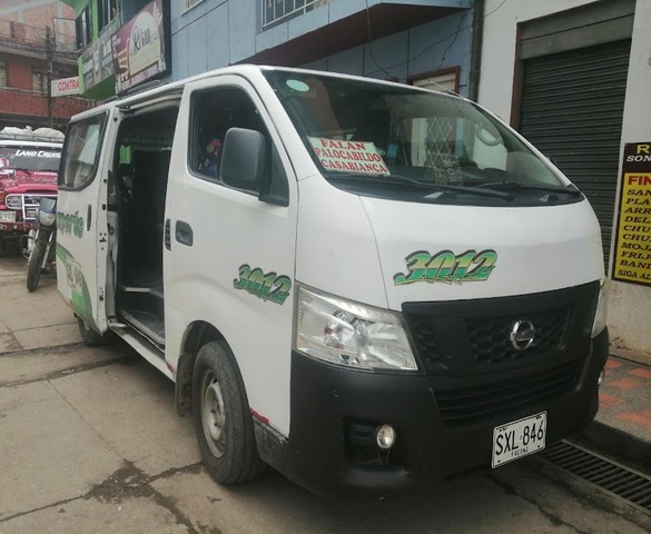 Cootransnorte Palocabildo