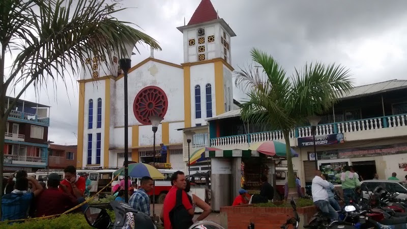 EFECTY CALLE PRINCIPAL