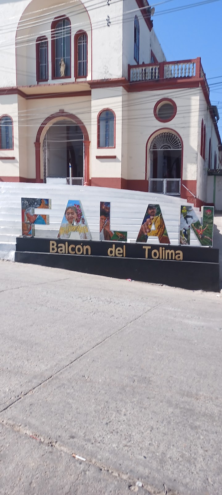 Aparta Hotel El Balcón del Tolima (Falan)