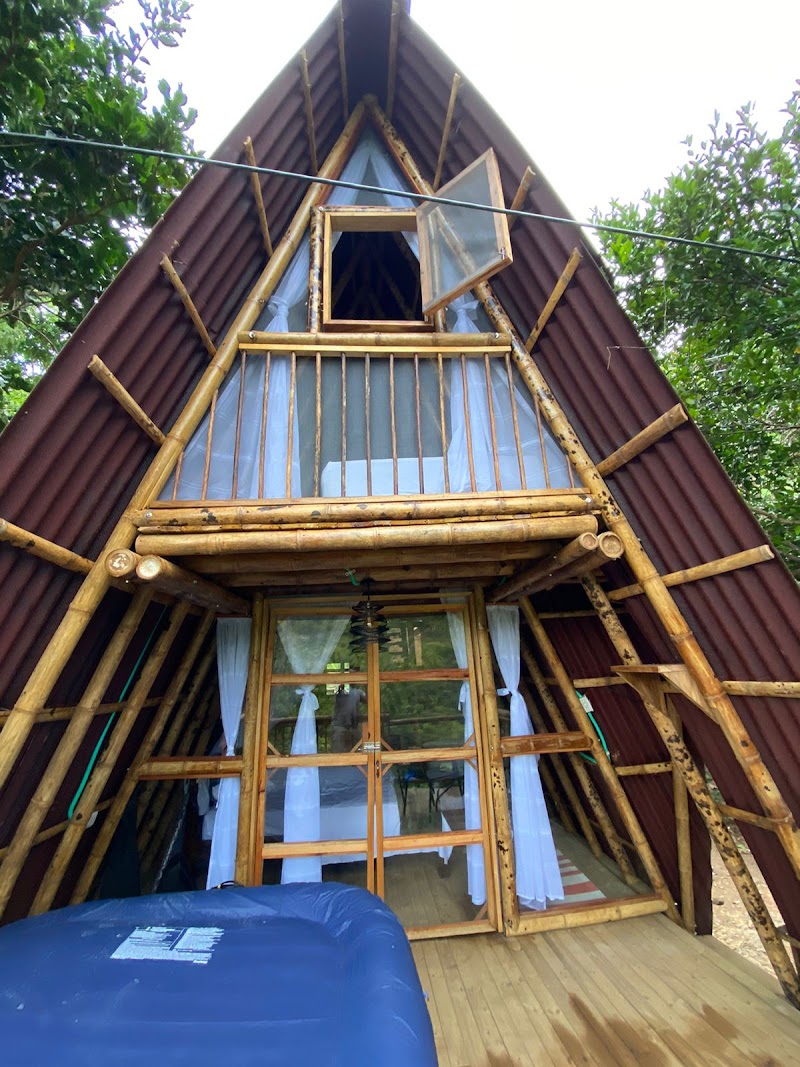 Glamping Ciudad Perdida de Falan