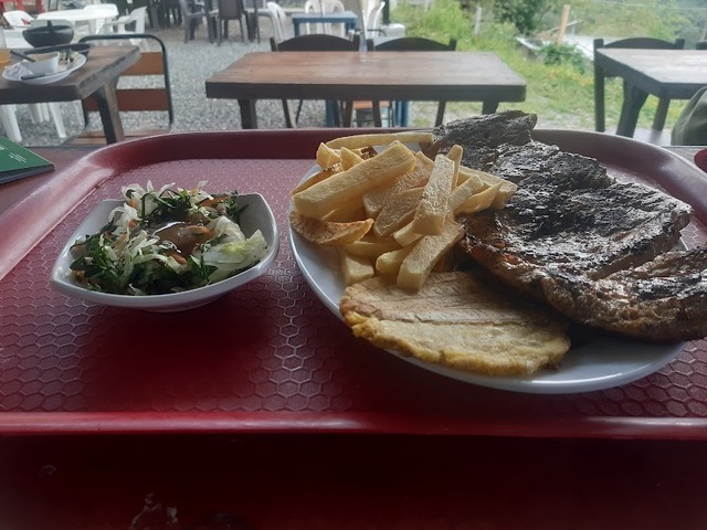 Gastrobar El Mirador