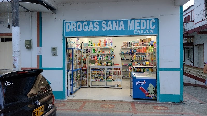 Drogas sana medic