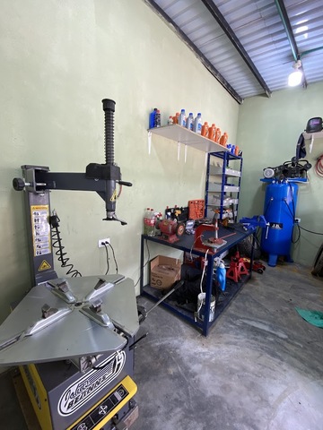 Montallantas y EDS - Julián Linares