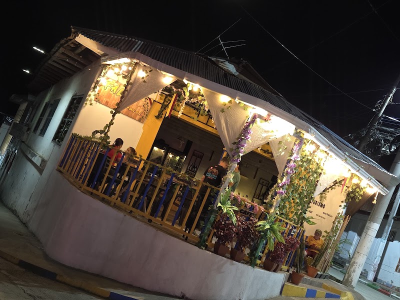 Balcón del Tolima - Falan Travel