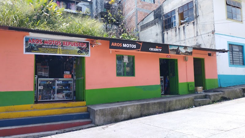 Aros Motorepuestos