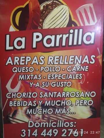 La Parrilla Falan-Tolima