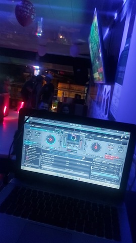 Disco-Bar DULCE-PECADO