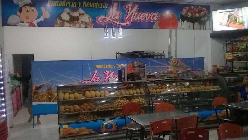 Panaderia Y Heladeria La Nueva