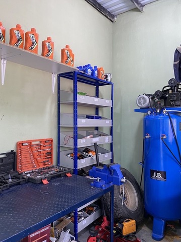 Montallantas - Gasolinera