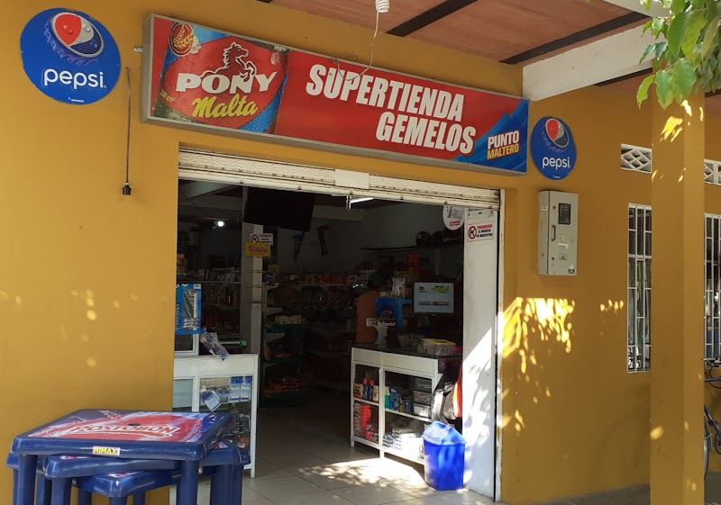 Tienda gemelos