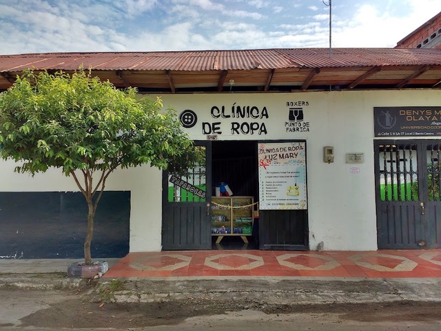 Clínica de Ropa Luz Mary