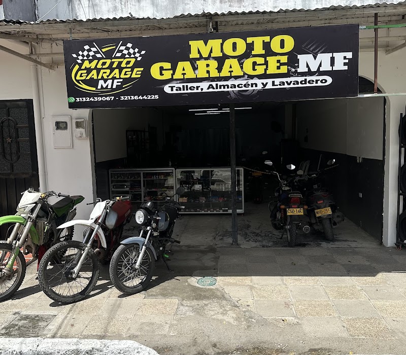 Moto Garage MF Armero Guayabal