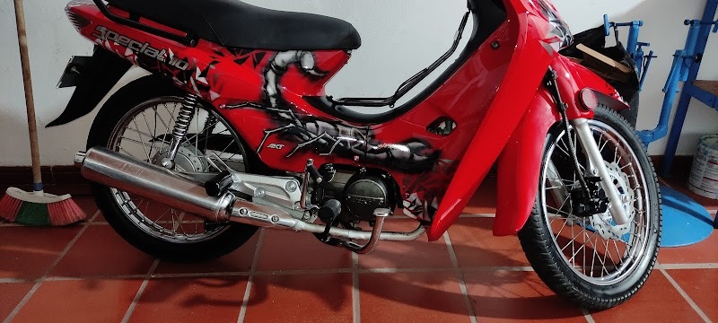 Taller de bicicletas Hernández