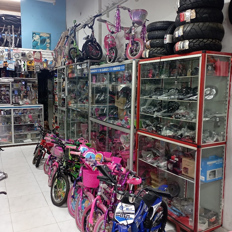 Ciclo Motos Romero M