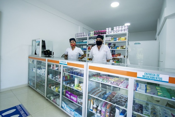 Drogueria Maxipharma Smart 2