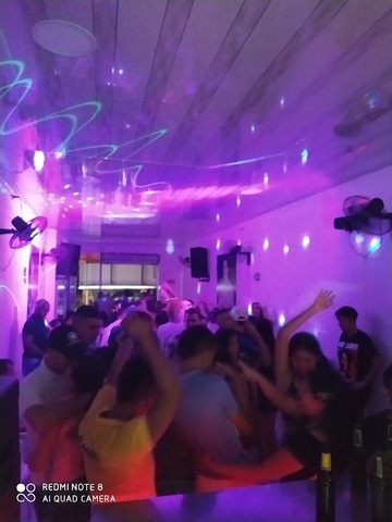 Al BARRIL DEL NEGRO DISCOBAR