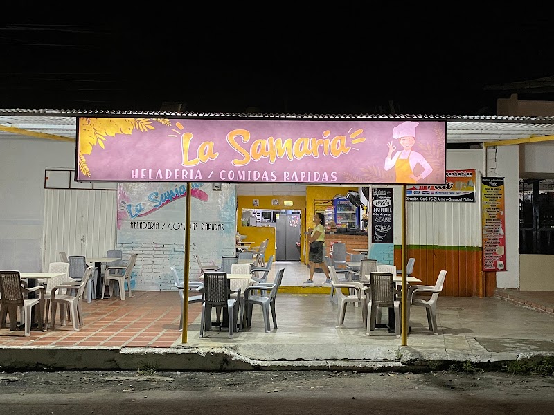 La samaria