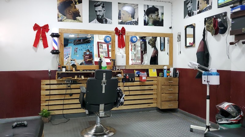 Jorbian Barber