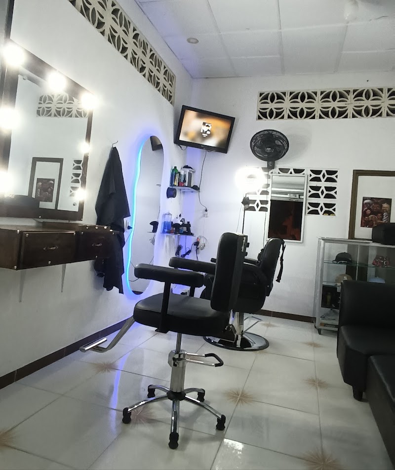 BARBER SHOP Nicolas-williams