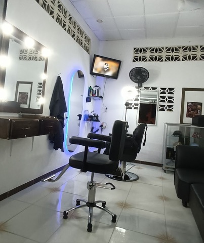 BARBER SHOP Nicolas-williams