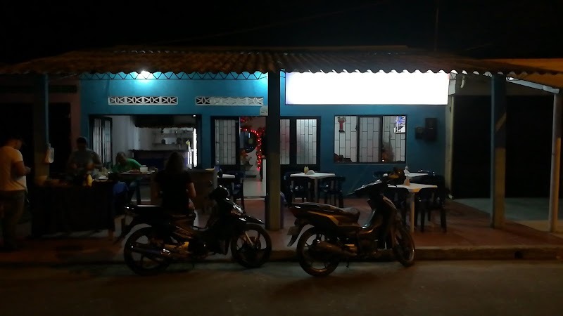 AREPAS MIXTAS DONDE PIPE