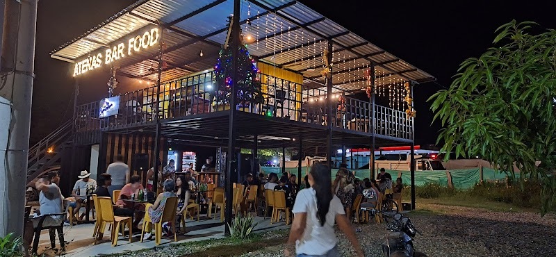 ATENAS BAR- FOOD