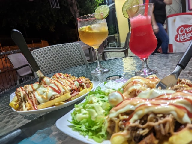 Comidas Rápidas Dónde Mary