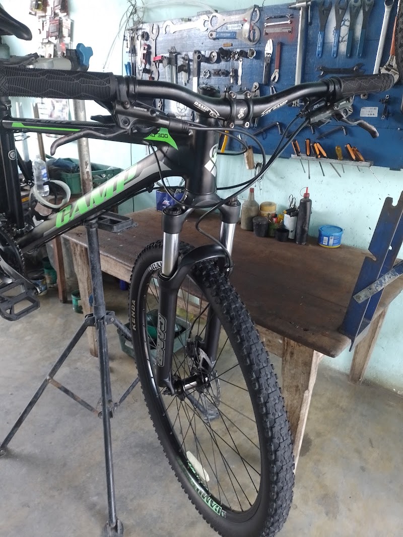 Garaje Panda MTB