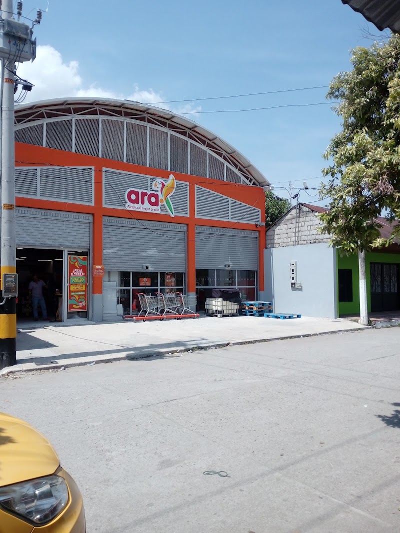 Tiendas Ara