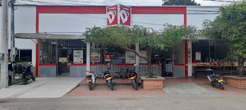 Tienda D1