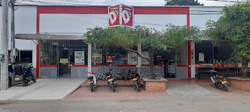 Tienda D1