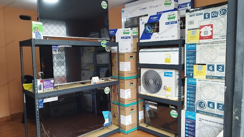 Protolab Electronics