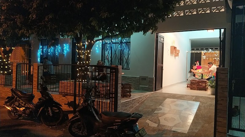 Tropical Nigth
