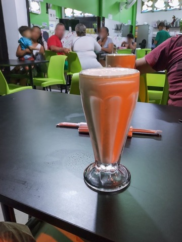 Frutería y heladería Mickey Mouse