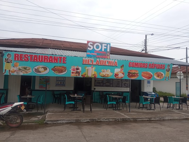 SOFI Restaurante Heladeria Y Comidas Rápidas