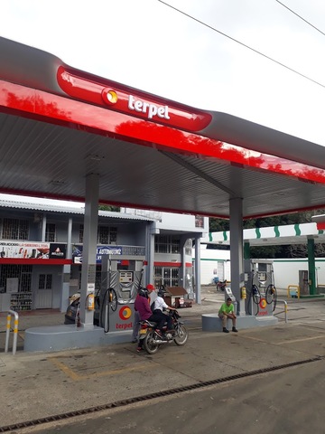 Estación de Servicio Terpel