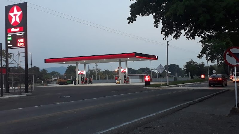 E D S TEXACO ARMERO GUAYABAL