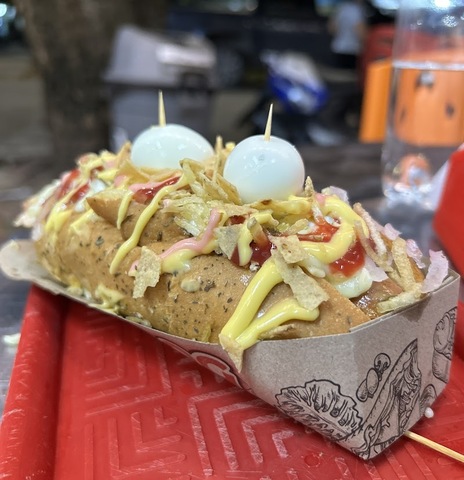 El Perrazaso Fast Food