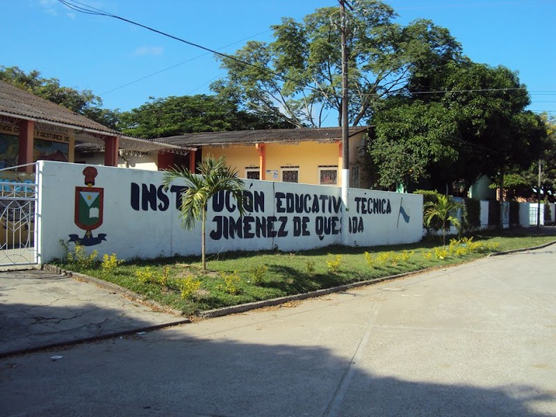 Institución Educativa Tecnica Jimenez De Quesada