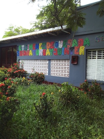 IET Jimenes de quezada sede primaria