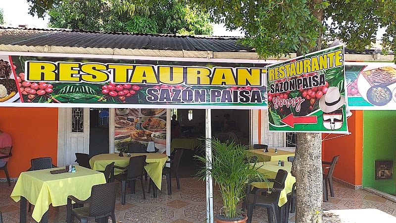 Restaurante zason paisa yenny