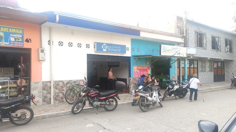 Jardines del Renacer