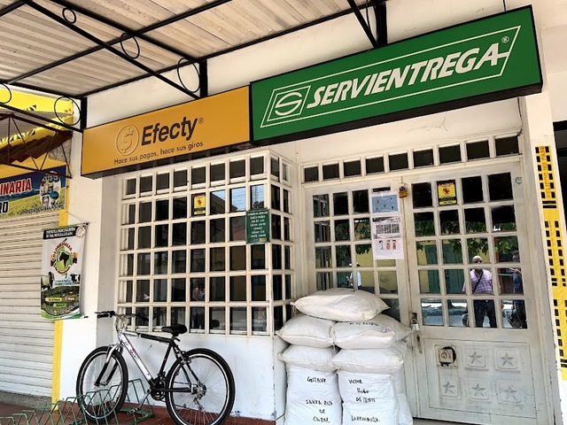 Servientrega Armero Centro