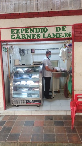 Expendio de Carnes la mejor