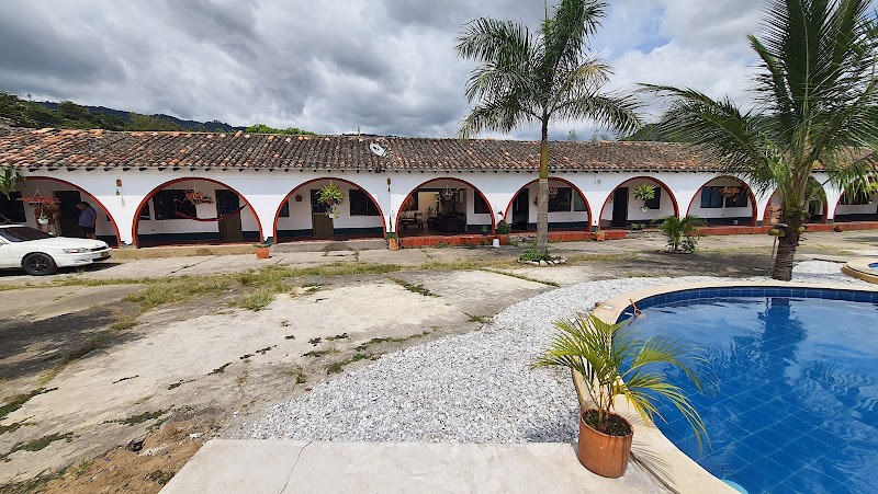 Hotel Hacienda La Pola