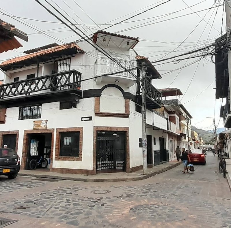 Taller de joyería El Galeón